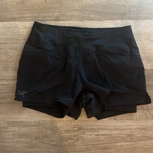 Arc’tyrx Women’s Kapta Short
